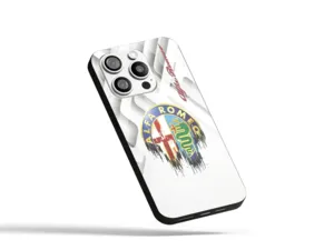 Alfa Romeo Smartphone Case Customizable Design